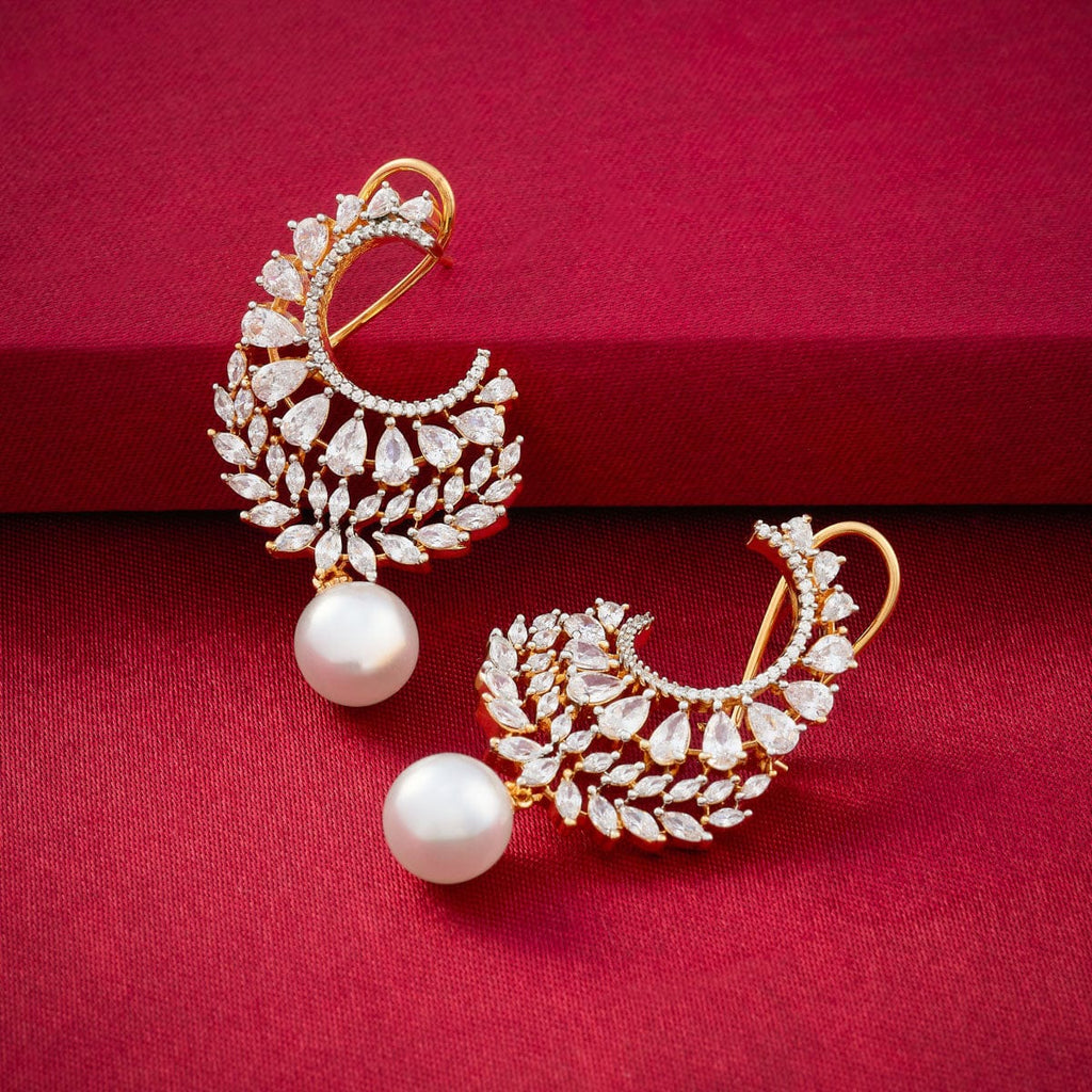 Zircon Earring Zircon Earring 190419