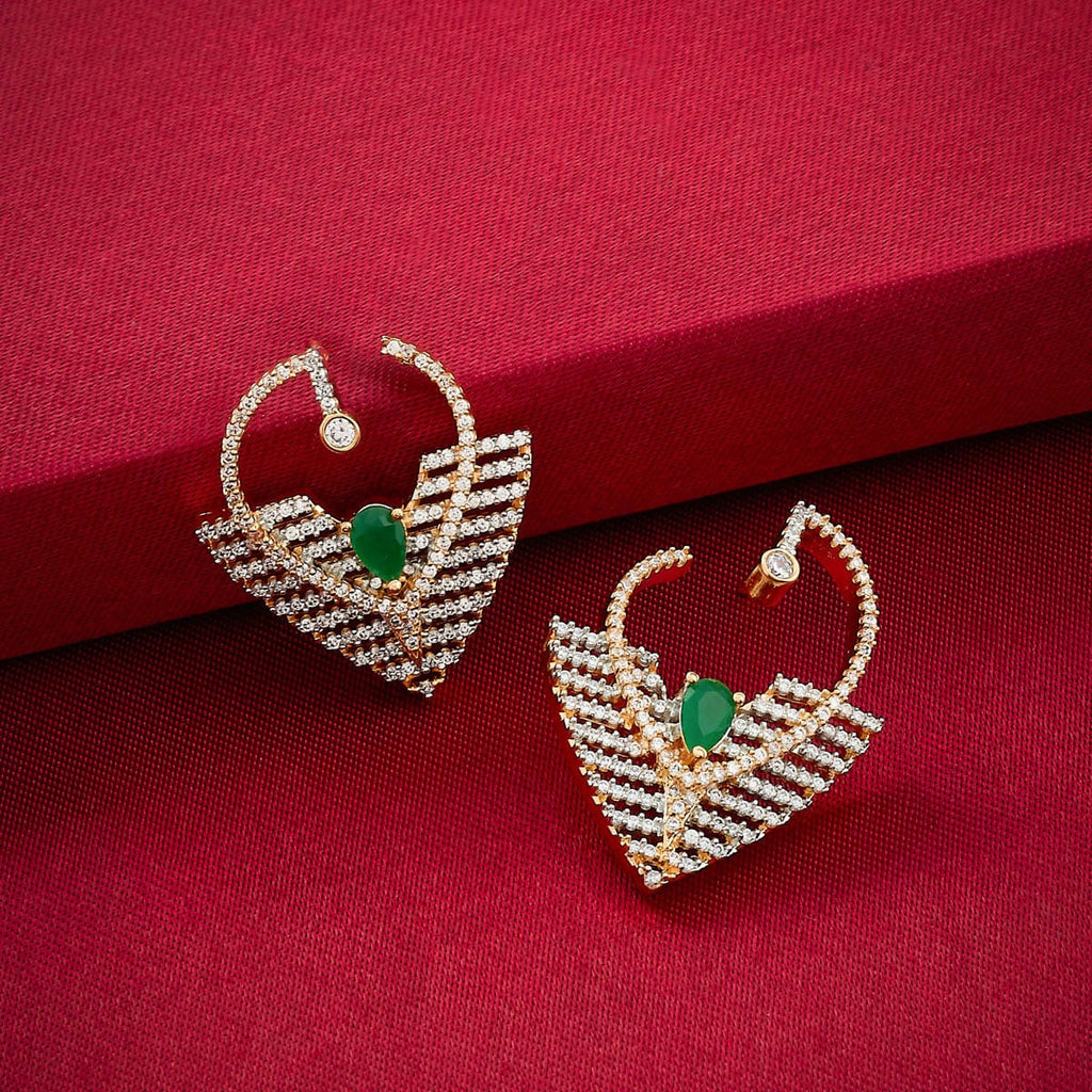 Zircon Earring Zircon Earring 190420