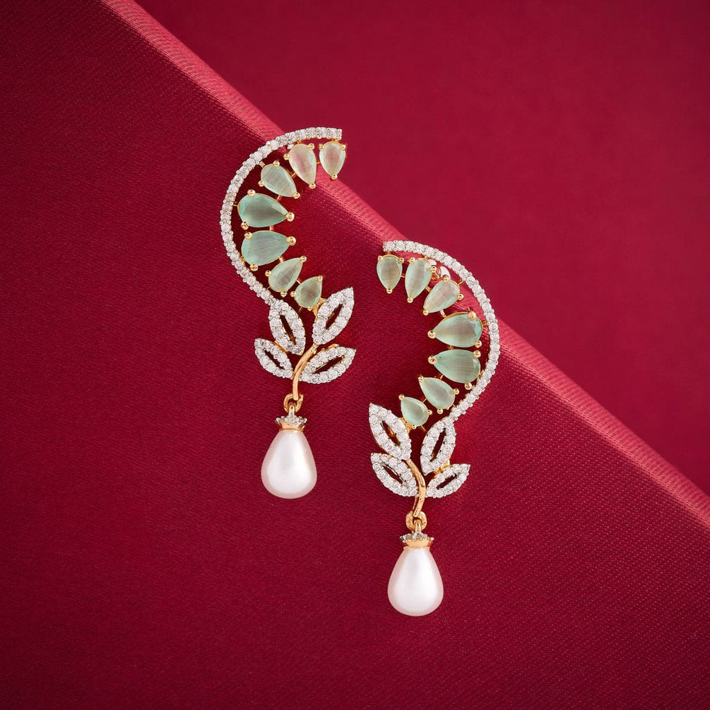 Zircon Earring Zircon Earring 190421