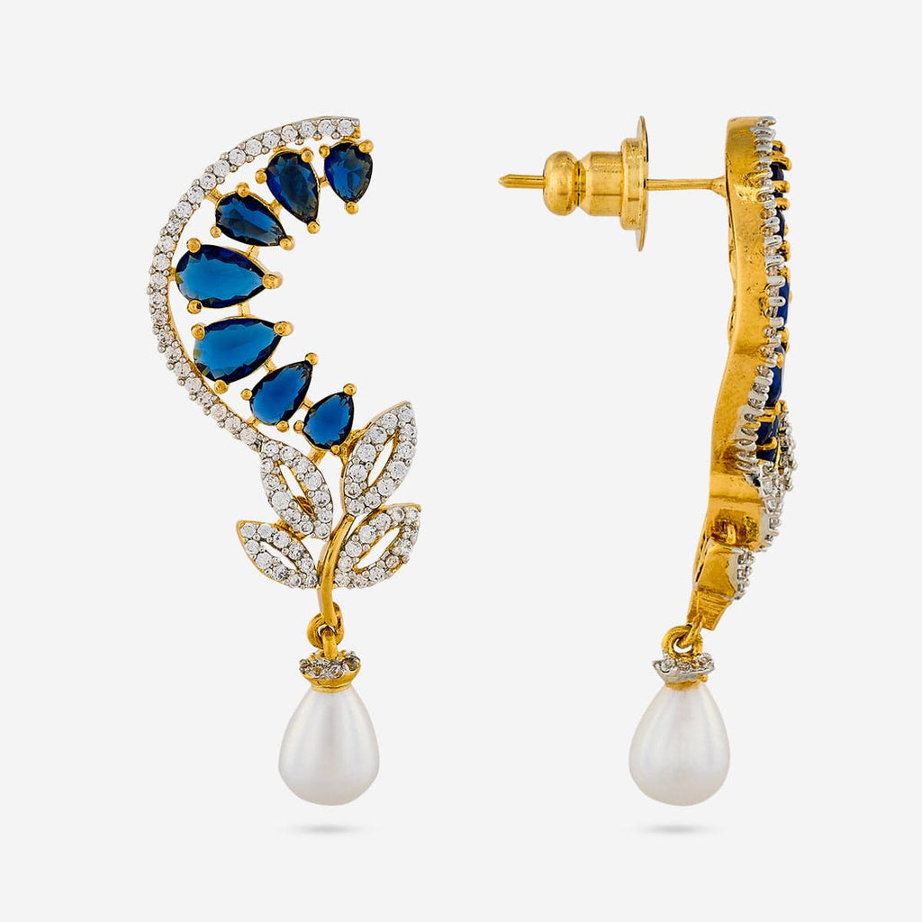 Zircon Earring Zircon Earring 190421