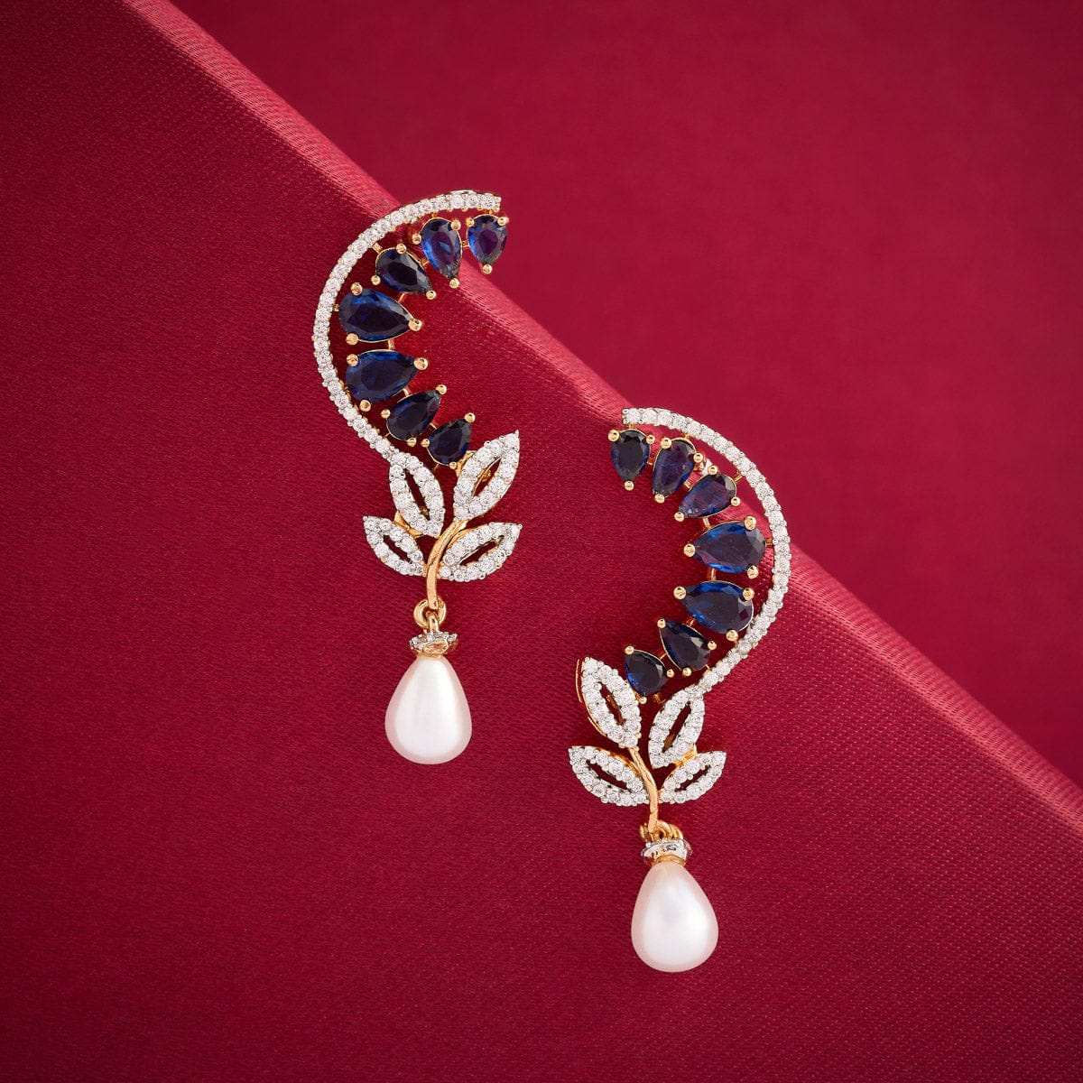 Zircon Earring Zircon Earring 190421