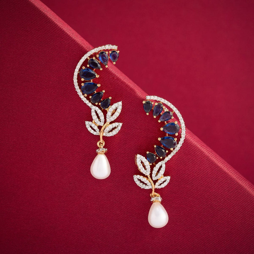 Zircon Earring Zircon Earring 190421