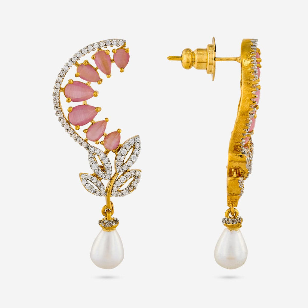 Zircon Earring Zircon Earring 190421