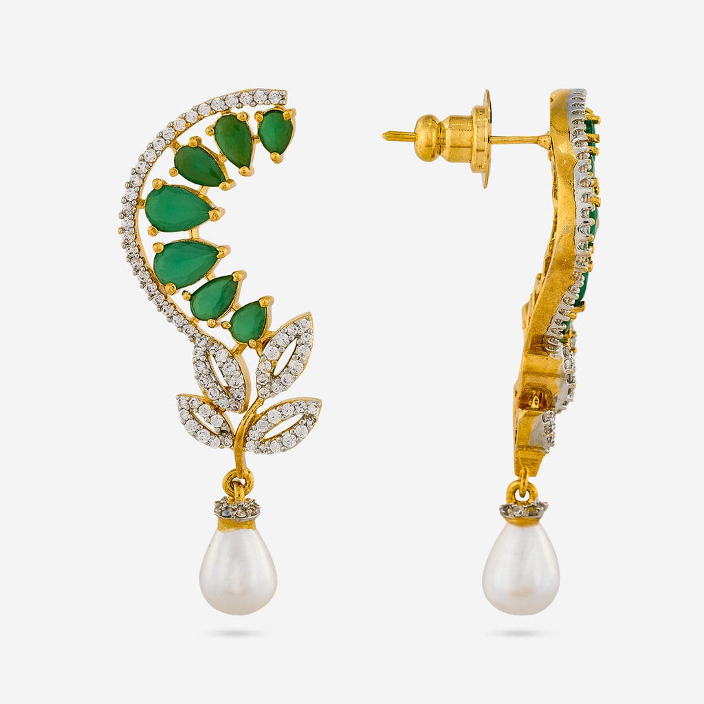 Zircon Earring Zircon Earring 190421