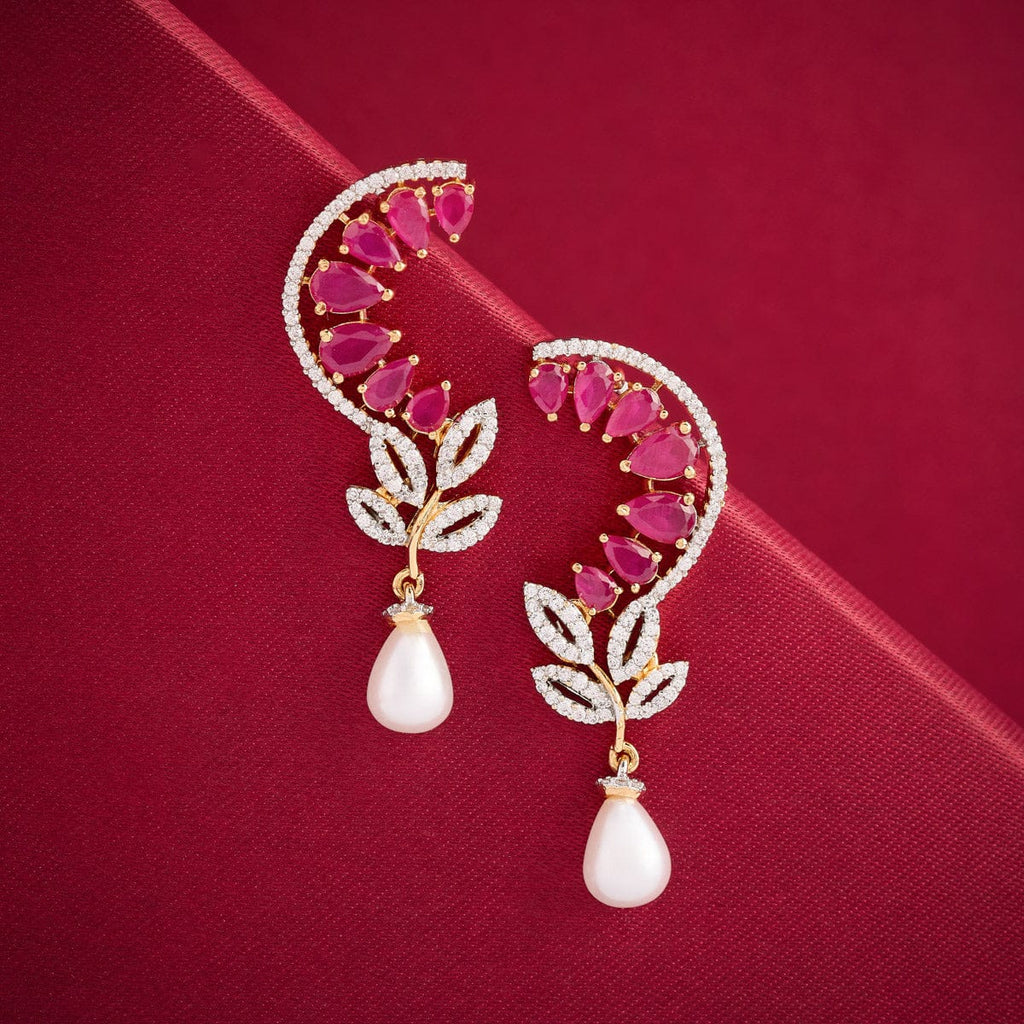 Zircon Earring Zircon Earring 190421