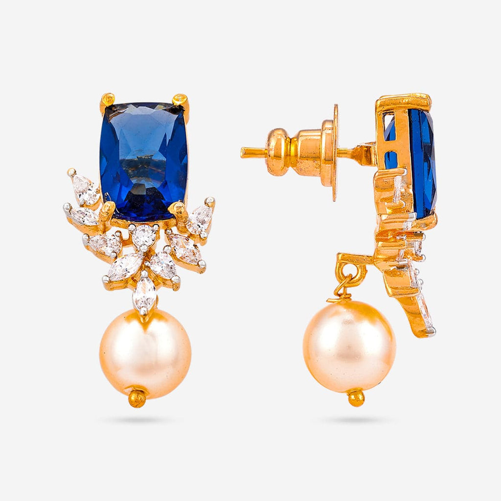 Zircon Earring Zircon Earring 190422