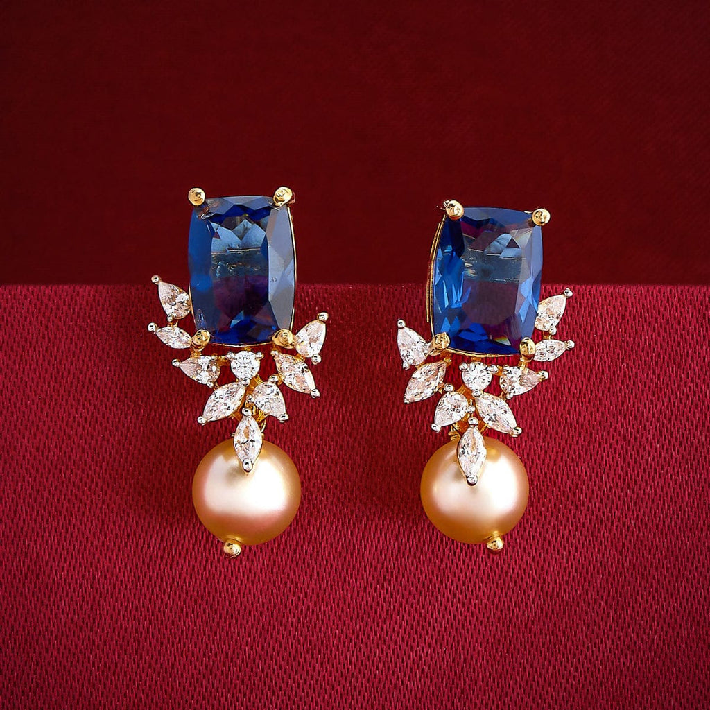 Zircon Earring Zircon Earring 190422
