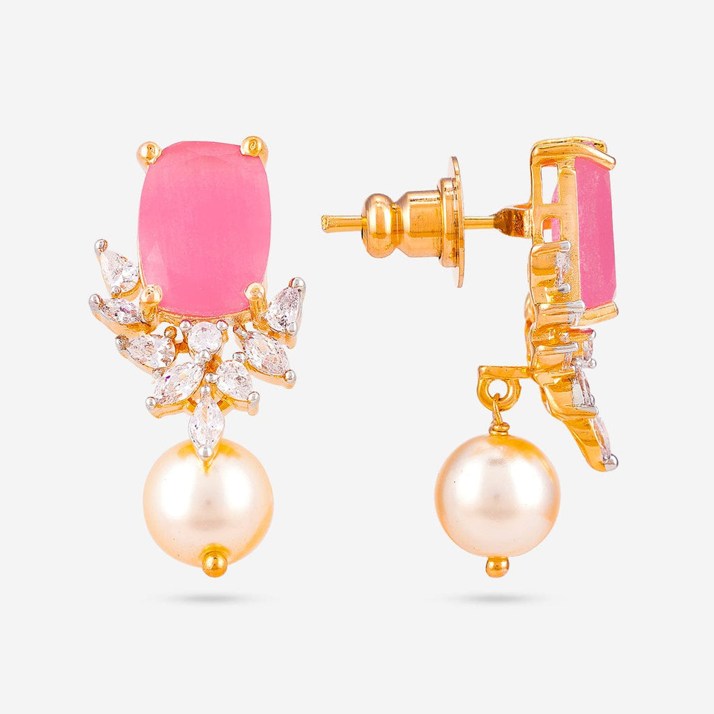 Zircon Earring Zircon Earring 190422