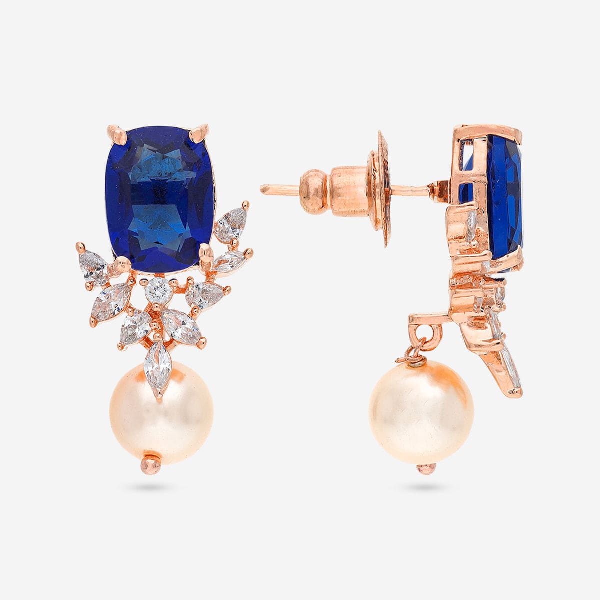 Zircon Earring Zircon Earring 190422