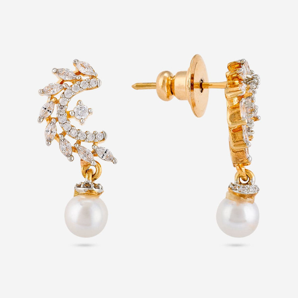 Zircon Earring Zircon Earring 190423
