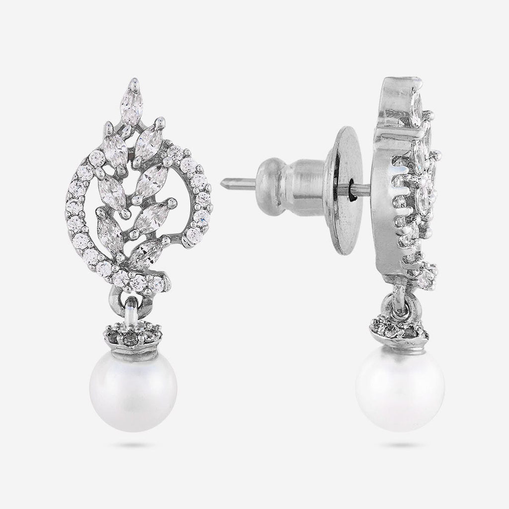 Zircon Earring Zircon Earring 190424
