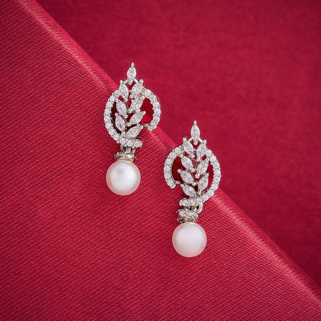 Zircon Earring Zircon Earring 190424