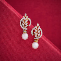 Zircon Earring Zircon Earring 190424