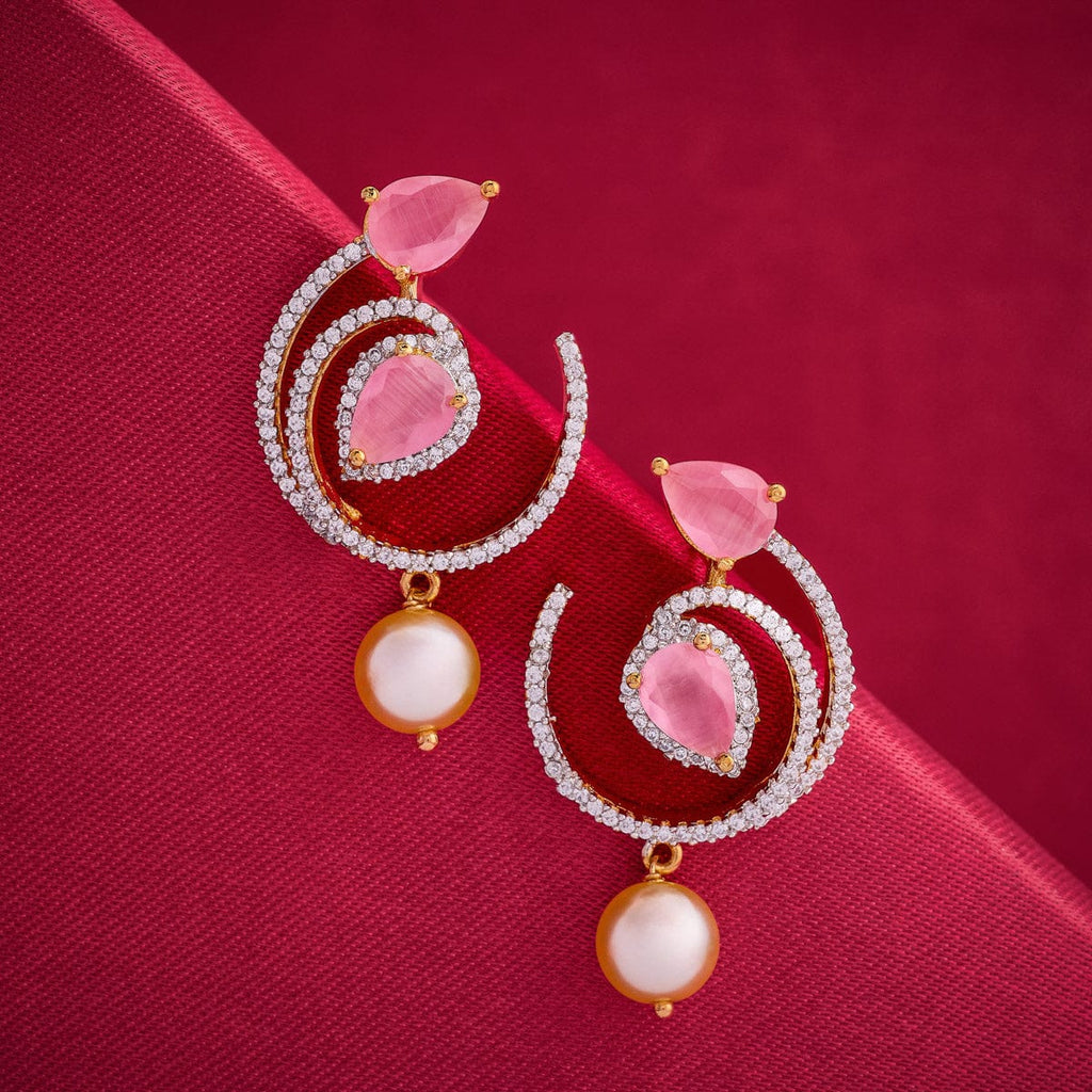 Zircon Earring Zircon Earring 190425