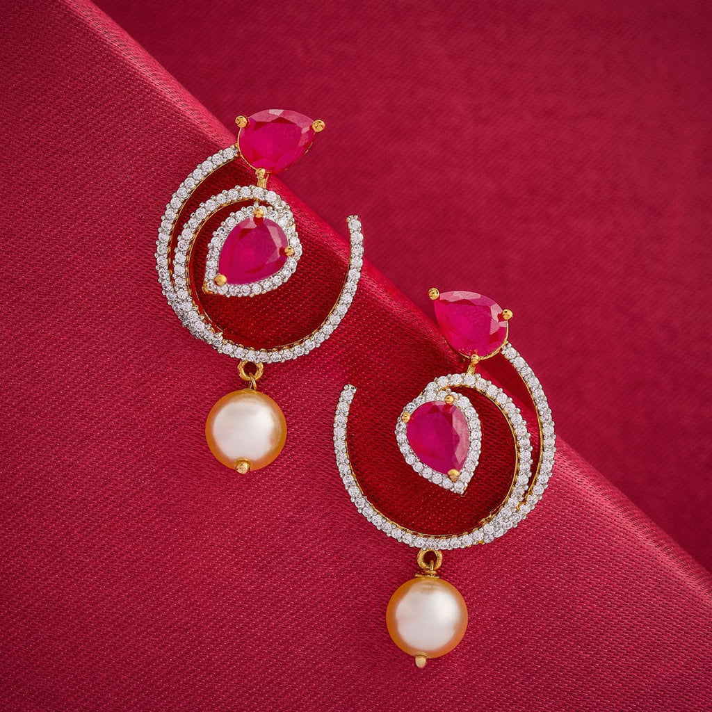 Zircon Earring Zircon Earring 190425