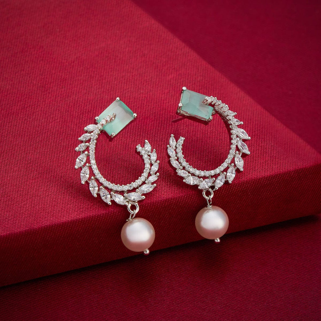 Zircon Earring Zircon Earring 190426