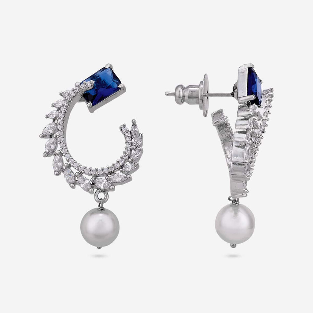 Zircon Earring Zircon Earring 190426