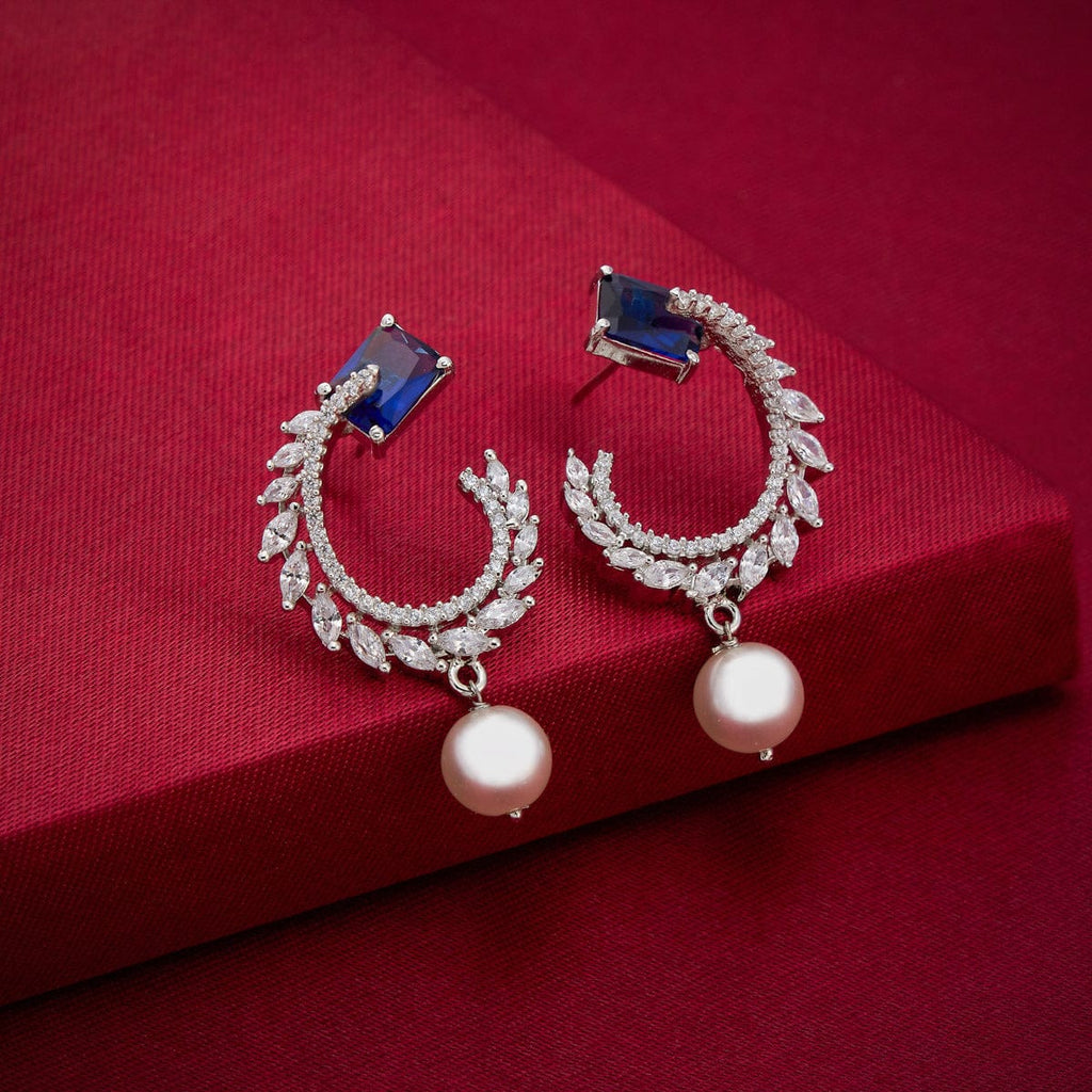 Zircon Earring Zircon Earring 190426