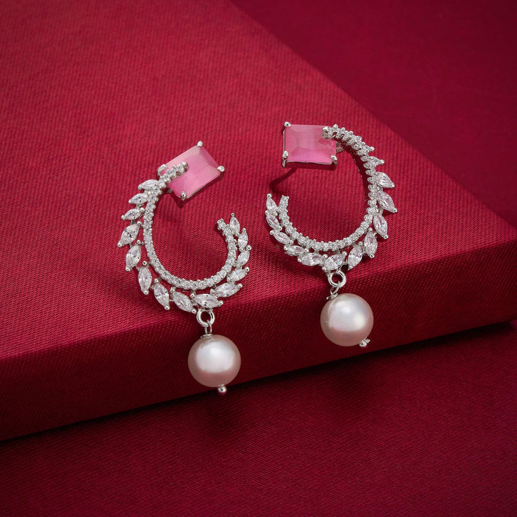 Zircon Earring Zircon Earring 190426