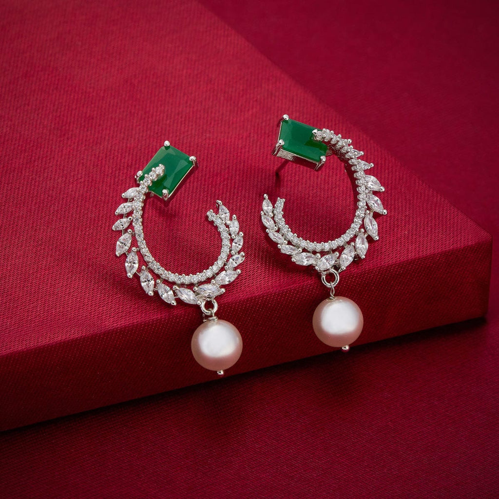 Zircon Earring Zircon Earring 190426