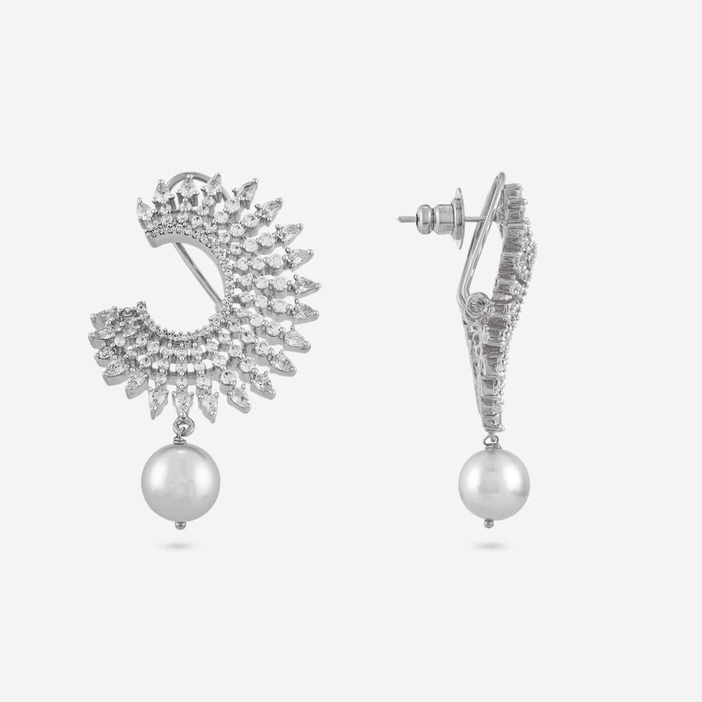 Zircon Earring Zircon Earring 190427