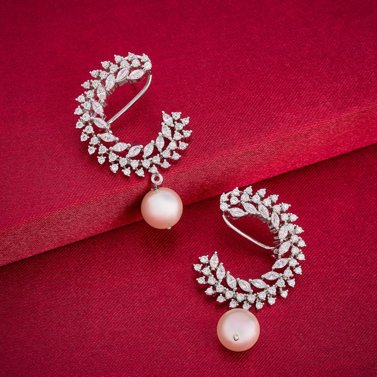 Zircon Earring Zircon Earring 190428