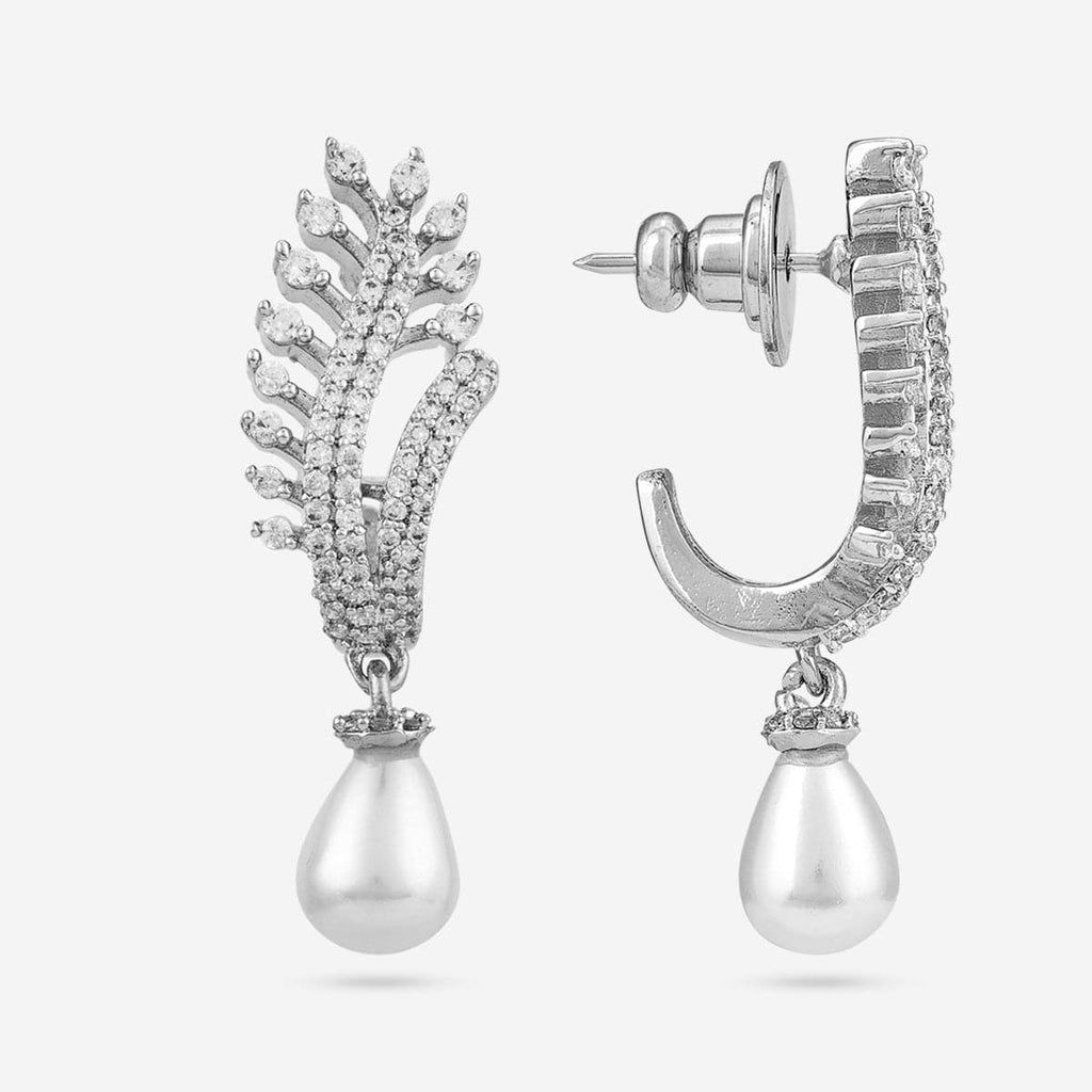 Zircon Earring Zircon Earring 190429