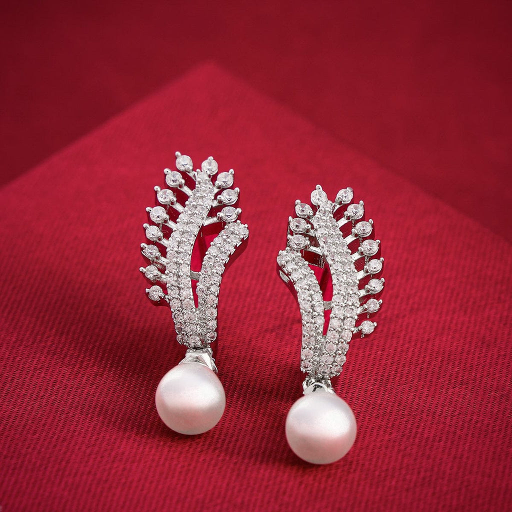 Zircon Earring Zircon Earring 190429