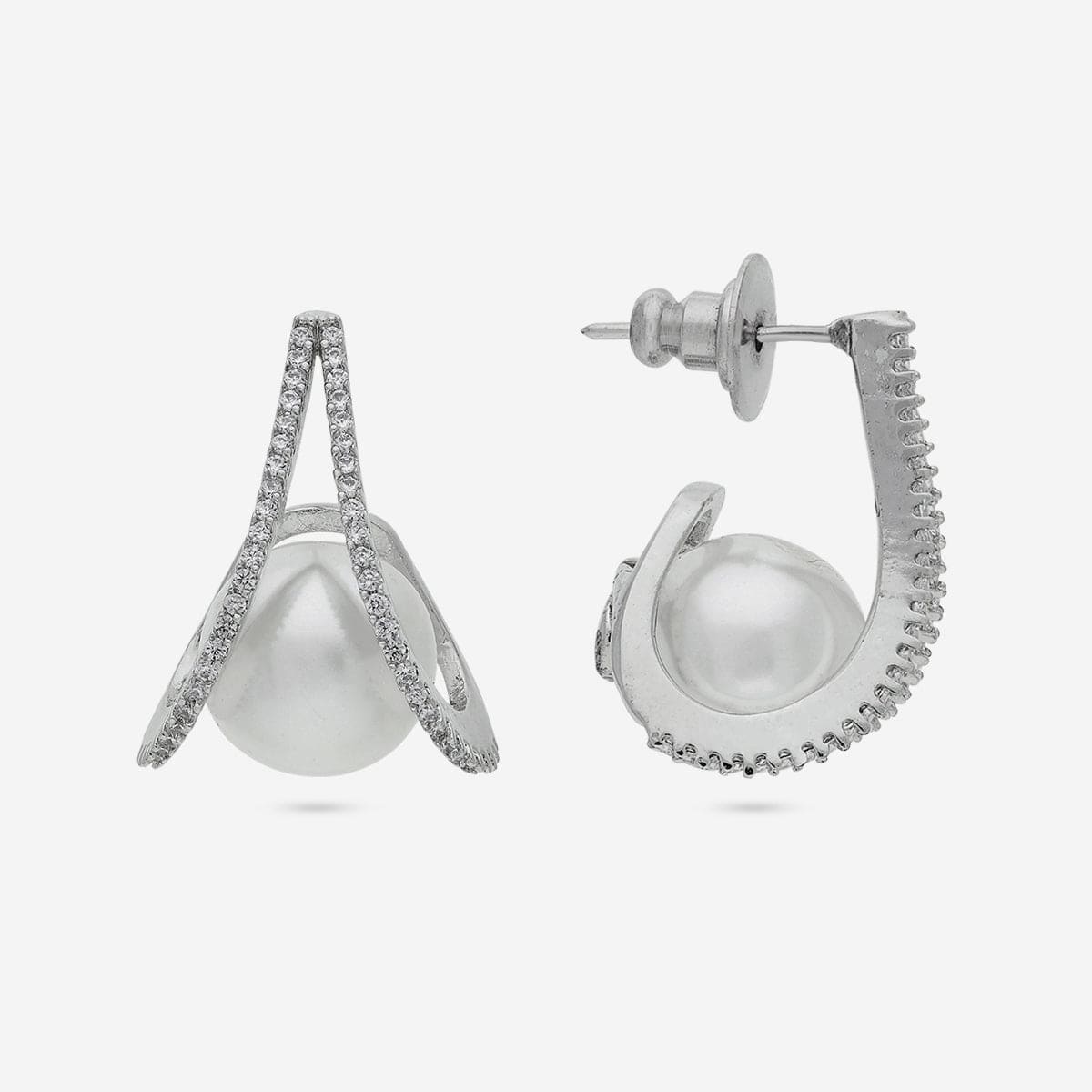 Zircon Earring Zircon Earring 190430