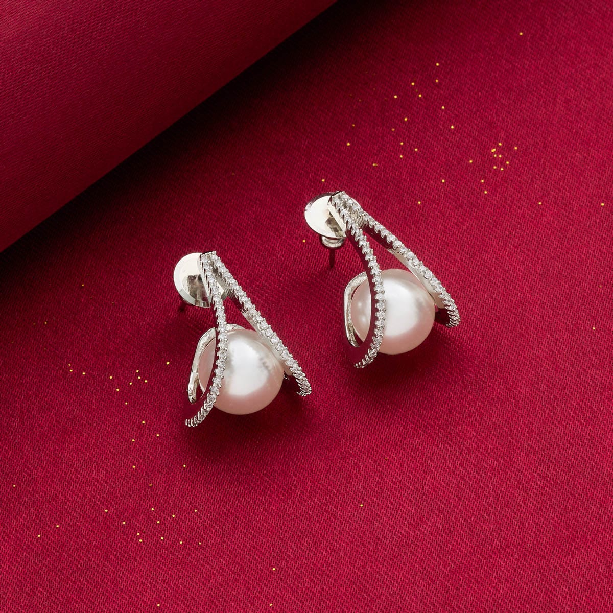 Zircon Earring Zircon Earring 190430