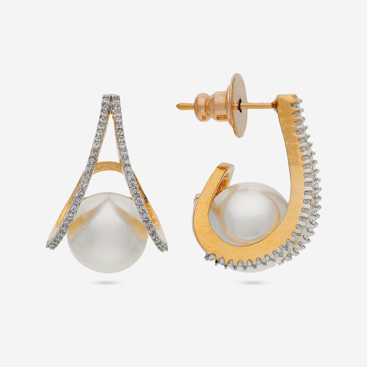 Zircon Earring Zircon Earring 190430