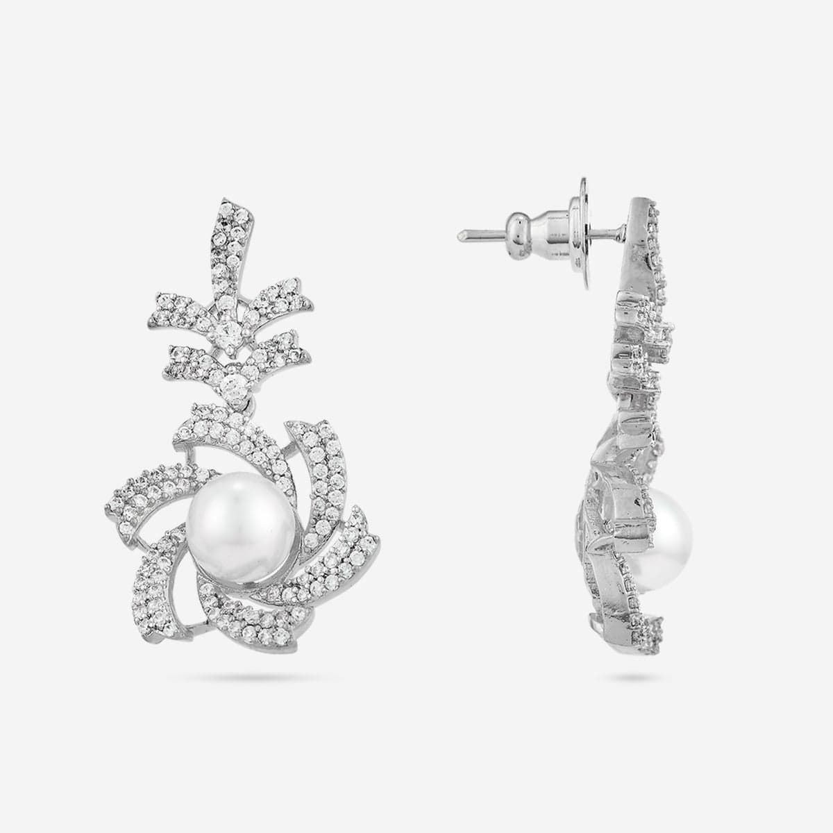 Zircon Earring Zircon Earring 190431