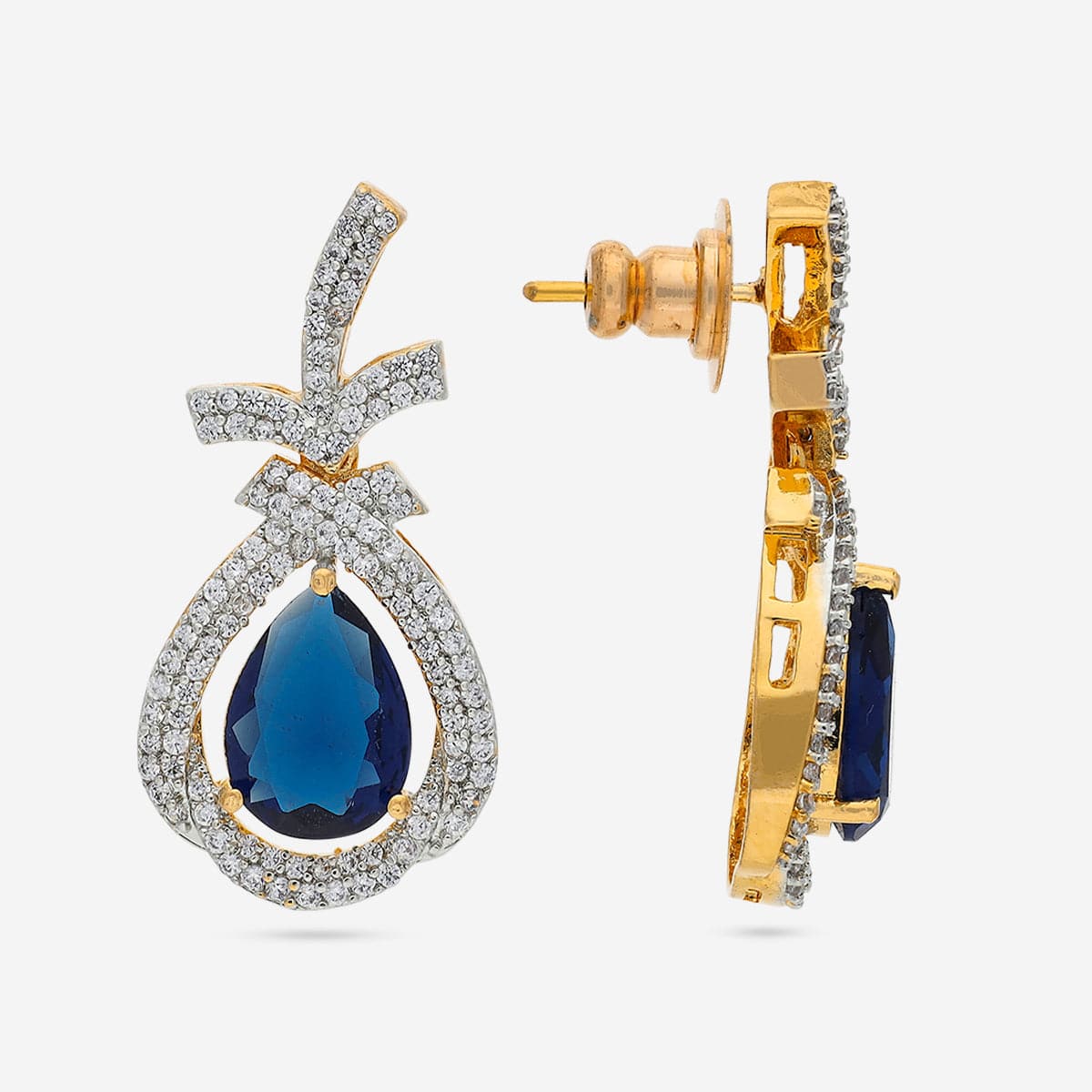 Zircon Earring Zircon Earring 190432