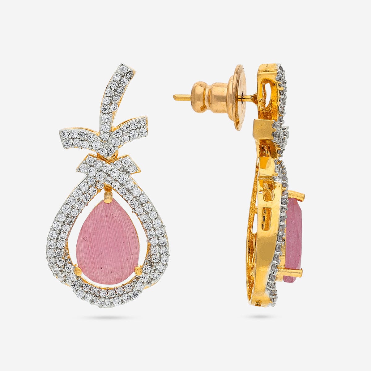 Zircon Earring Zircon Earring 190432