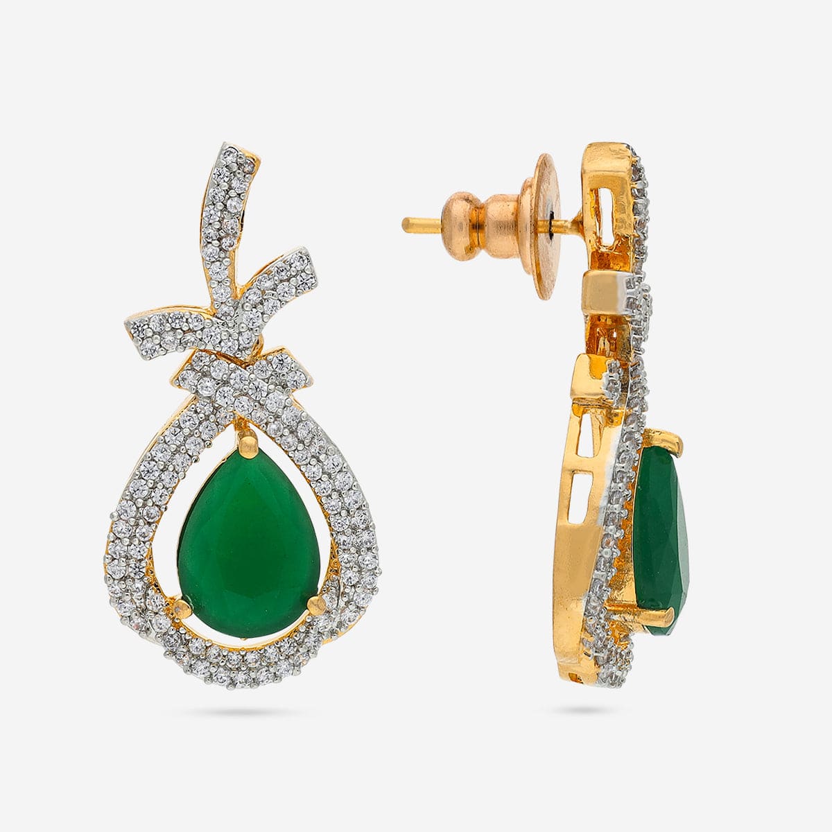 Zircon Earring Zircon Earring 190432