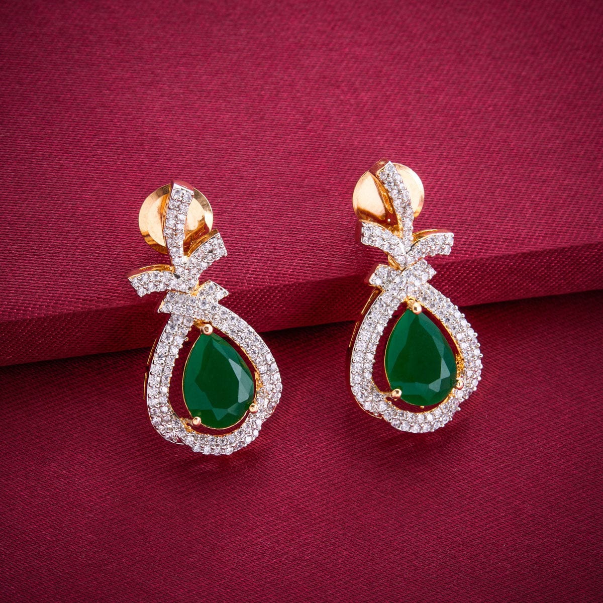 Zircon Earring Zircon Earring 190432