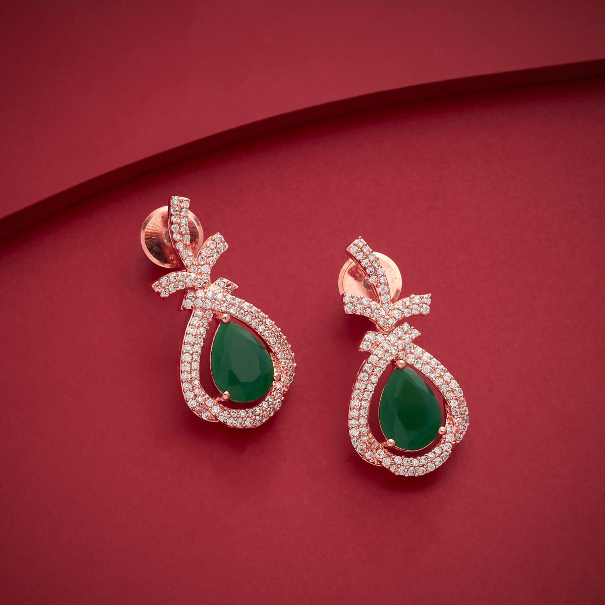 Zircon Earring Zircon Earring 190432