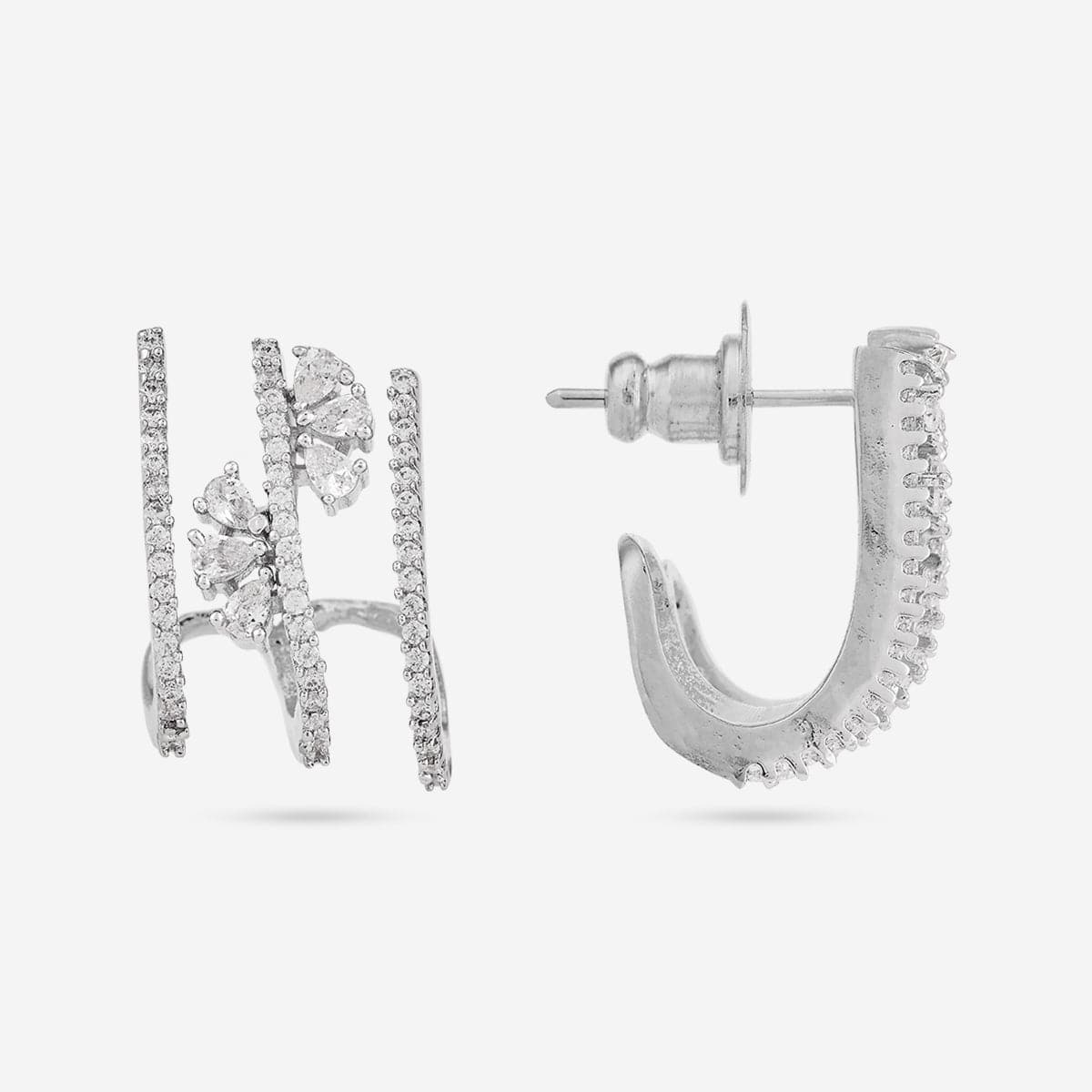 Zircon Earring Zircon Earring 190433