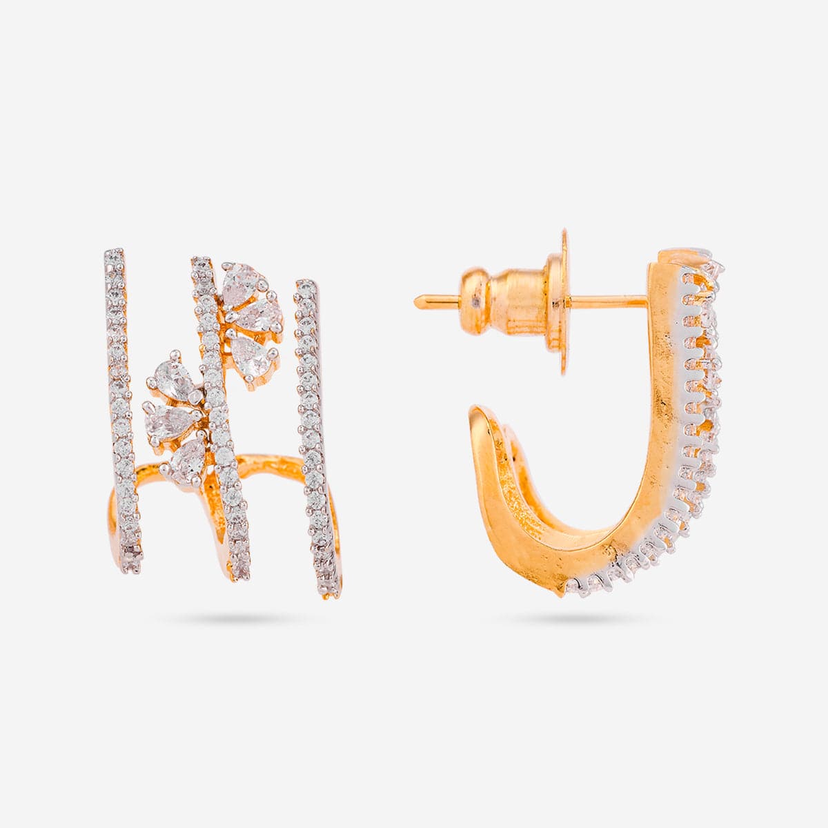 Zircon Earring Zircon Earring 190433