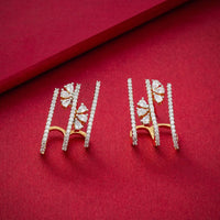 Zircon Earring Zircon Earring 190433