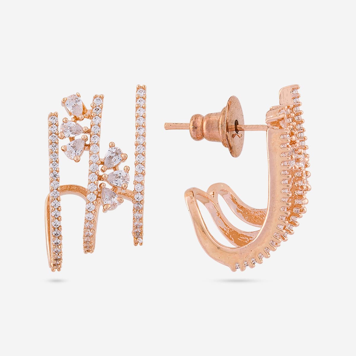 Zircon Earring Zircon Earring 190433