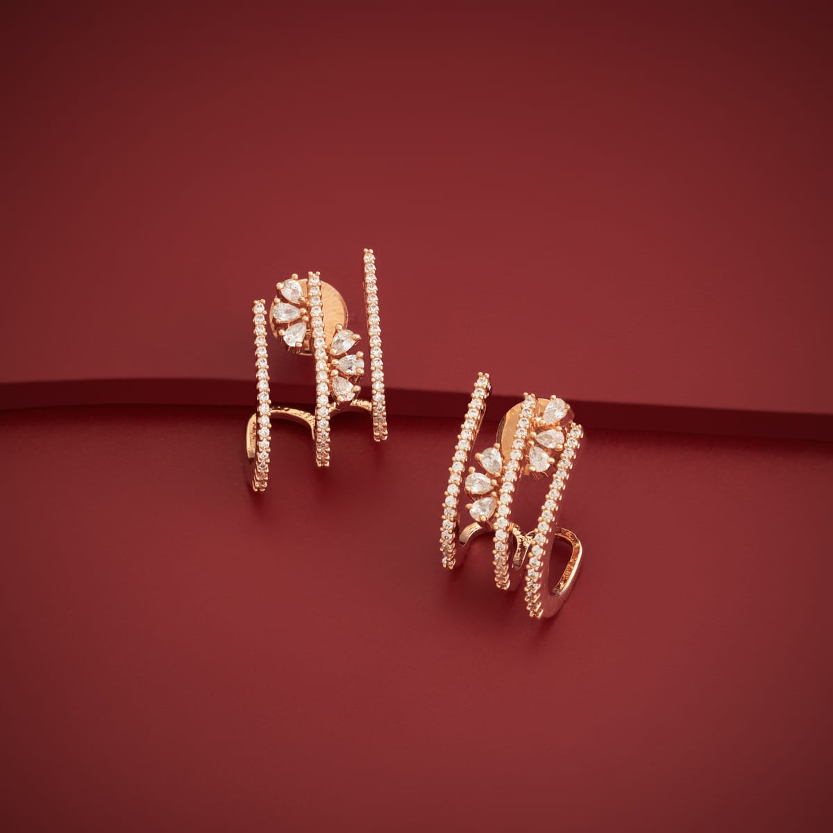 Zircon Earring Zircon Earring 190433