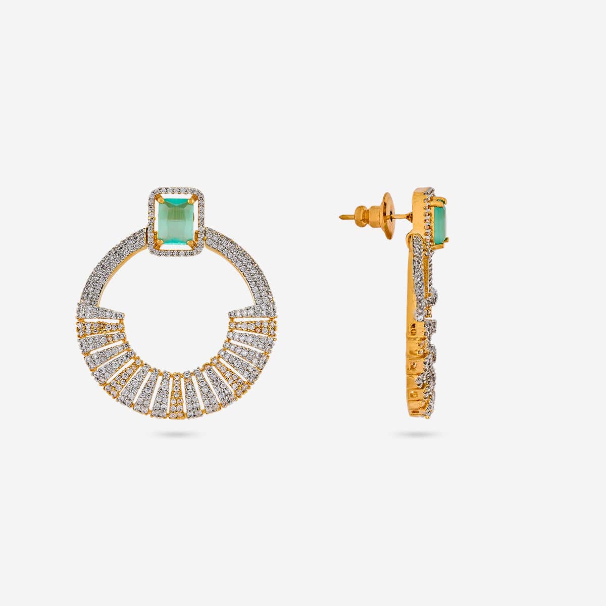 Zircon Earring Zircon Earring 190434