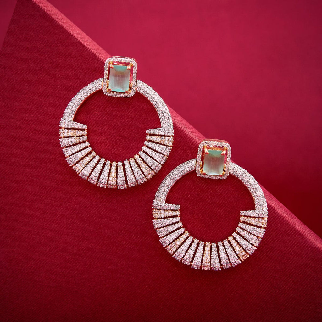 Zircon Earring Zircon Earring 190434