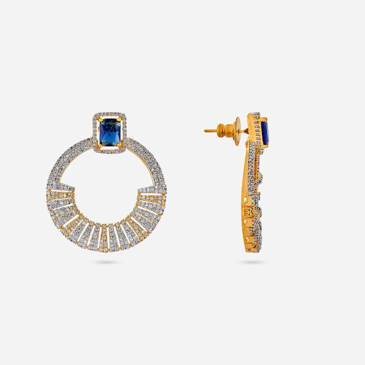 Zircon Earring Zircon Earring 190434