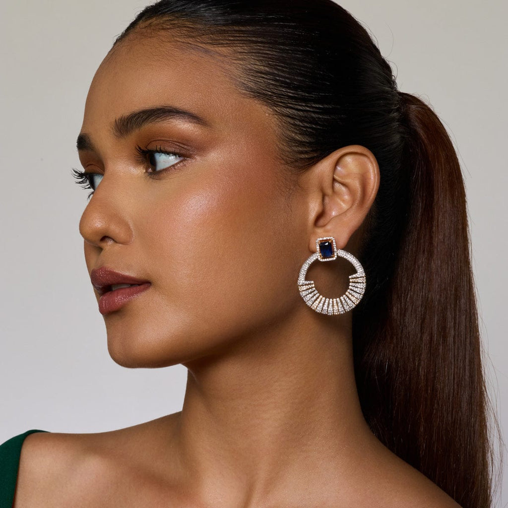 Zircon Earring Zircon Earring 190434