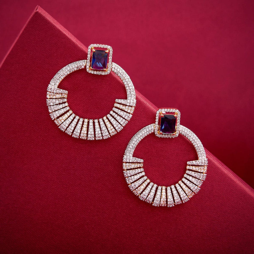 Zircon Earring Zircon Earring 190434