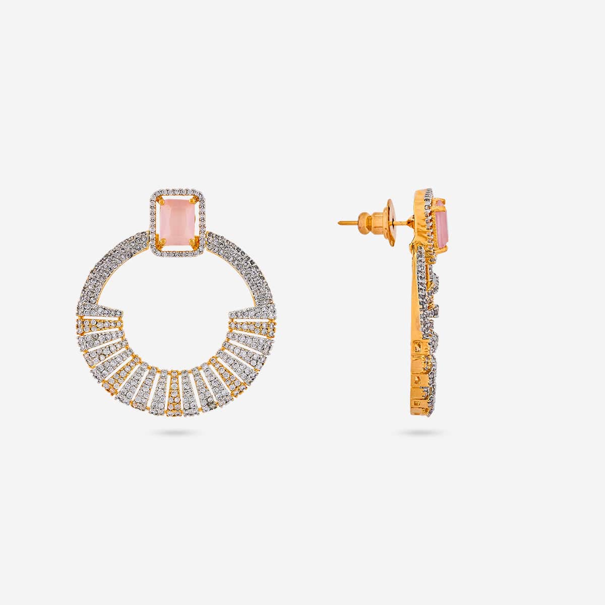 Zircon Earring Zircon Earring 190434