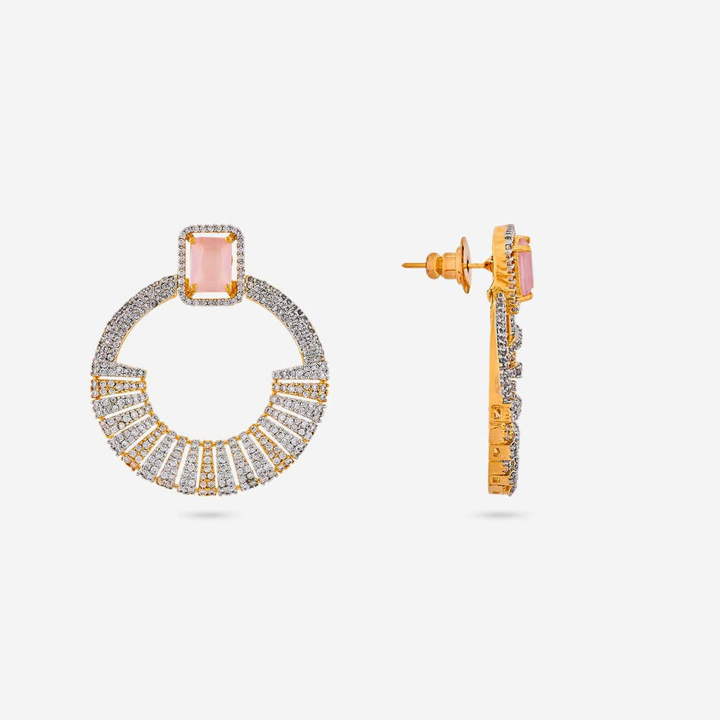 Zircon Earring Zircon Earring 190434