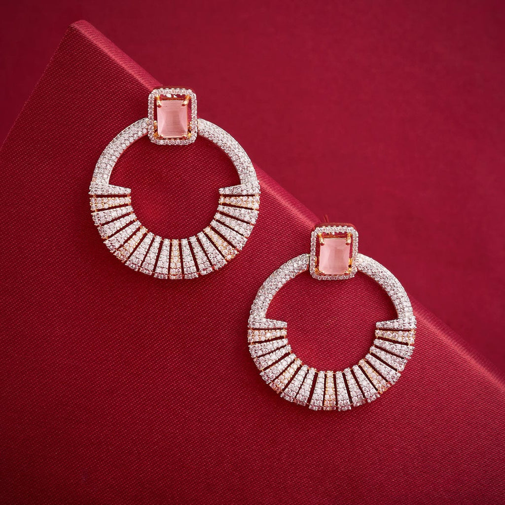 Zircon Earring Zircon Earring 190434